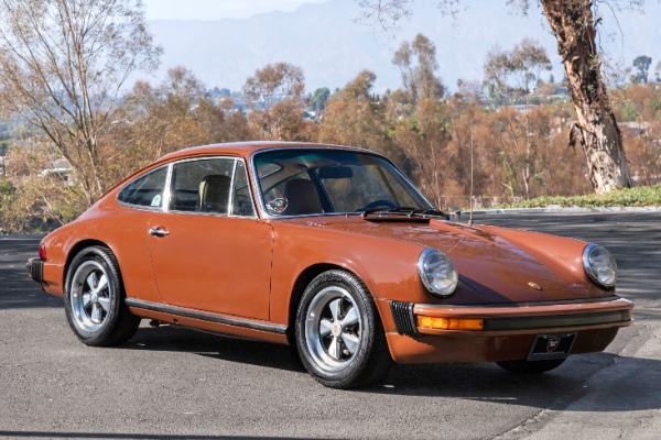 1974 Porsche 911 Coupe
